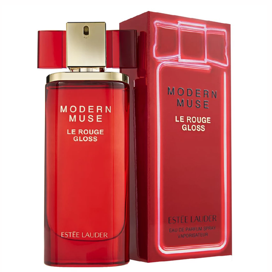 Modern Muse Le Rouge Gloss by Estee Lauder Perfume for Woman