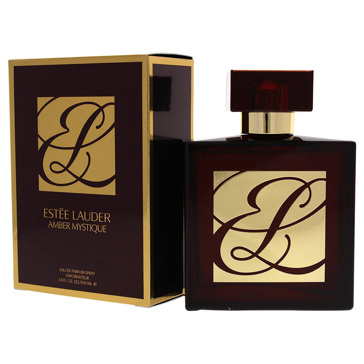 Amber Mystique by Estee Lauder Perfume for Woman