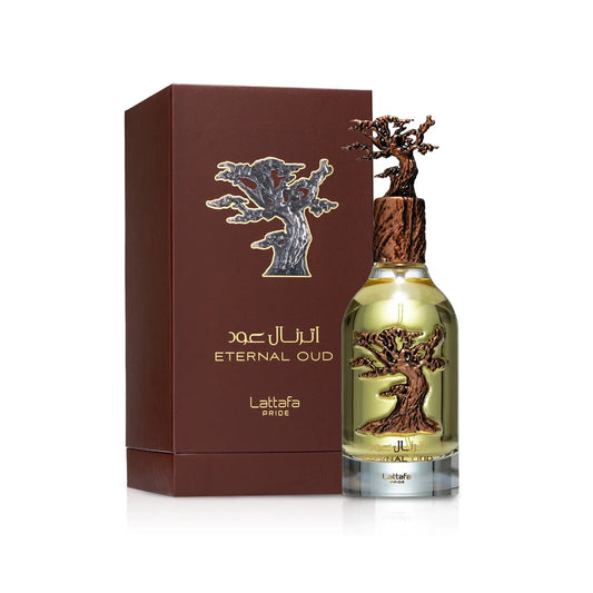 Eternal Oud by Lattafa Perfume for Unisex