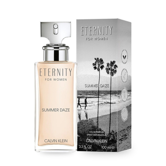 Eternity Summer Daze by Calvin Klein Perfume for Woman