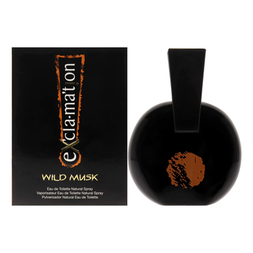 Exclamation Wild Musk