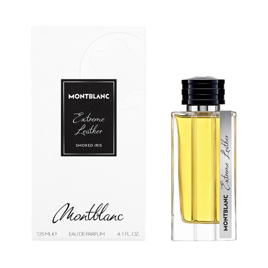 Extreme Leather by Mont Blanc Perfume for Man