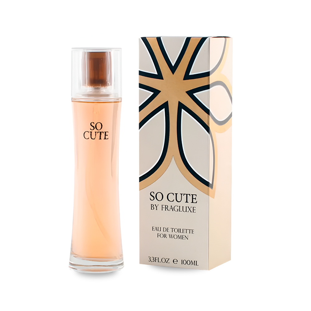 F08 So Cute by Fragluxe Perfume for Woman