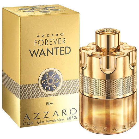 Forever Wanted Elixir by Azzaro Perfume for Man