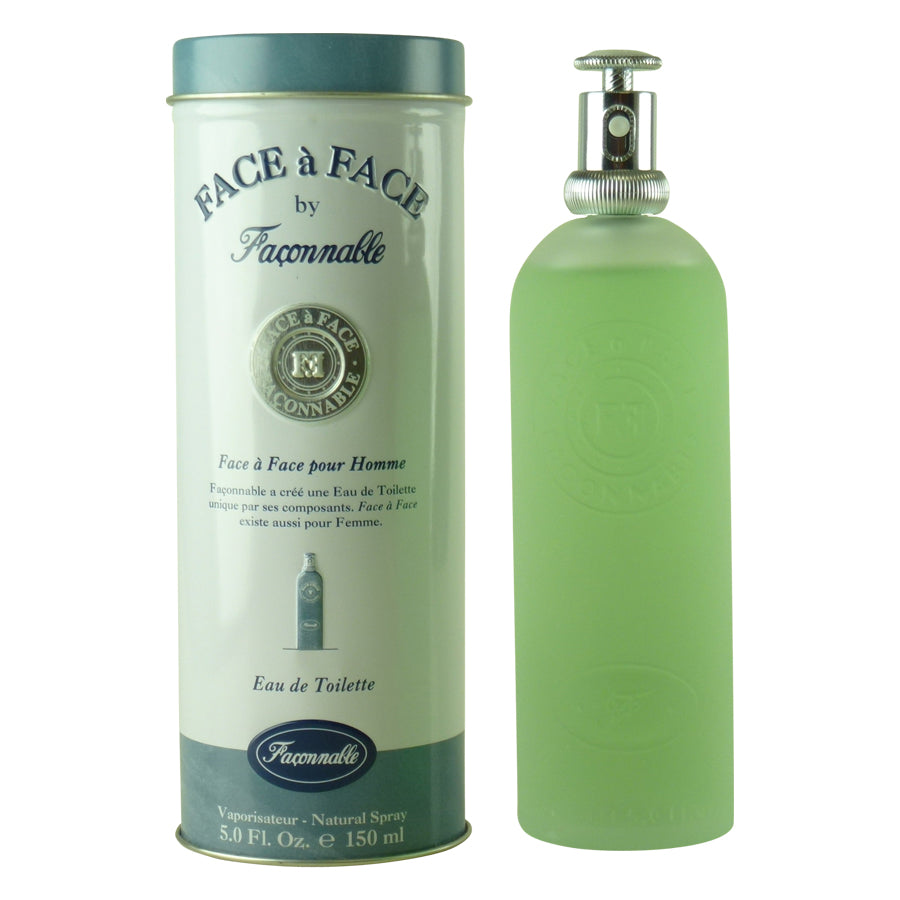 Face A Face by Faconnable Perfume for Man