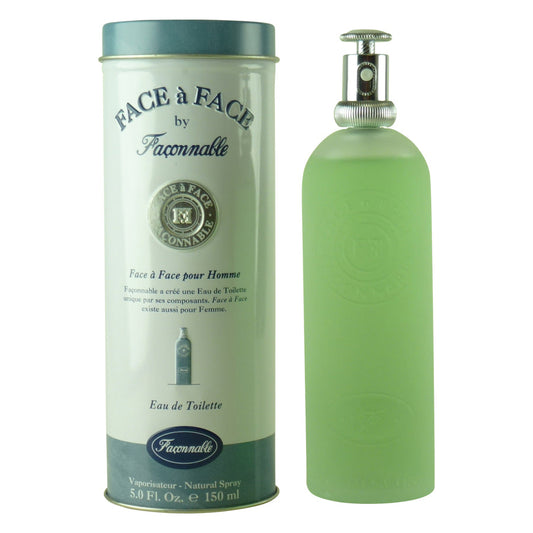 Face A Face by Faconnable Perfume for Man