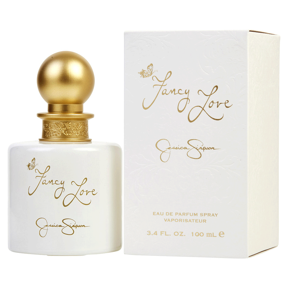 Fancy Love by Jessica Simpson Perfume for Woman