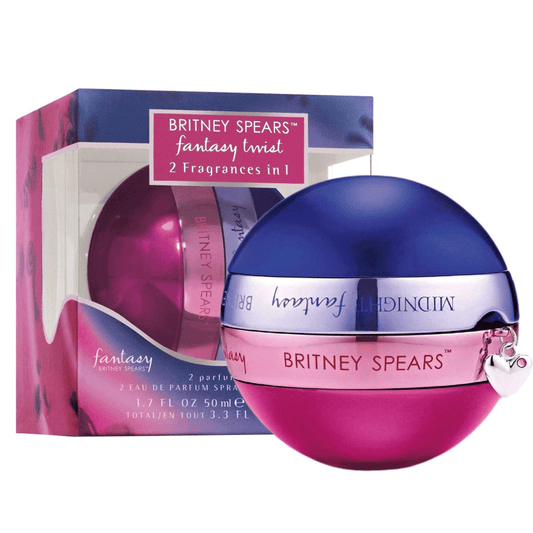 Fantasy Twist 2X25 by Britney Spears Perfume for Woman