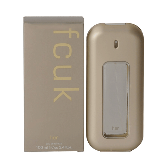 Fcuk Her by French Connection Perfume for Woman
