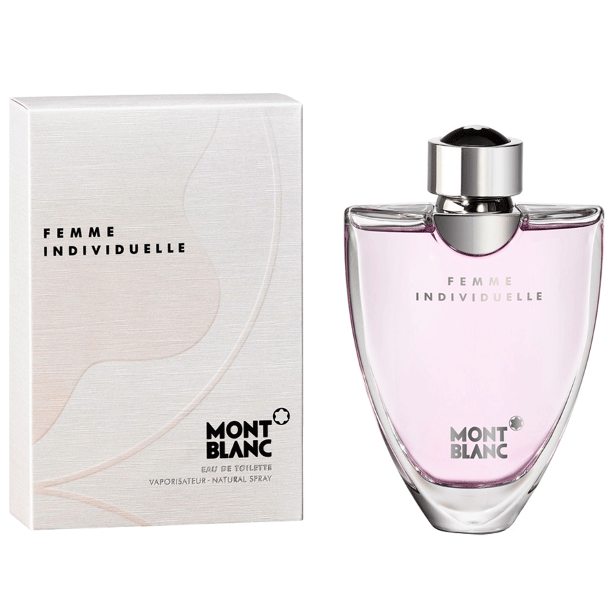 Femme Individuelle by Mont Blanc Perfume for Woman