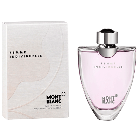 Femme Individuelle by Mont Blanc Perfume for Woman