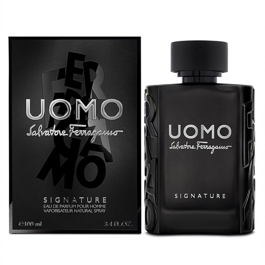 Uomo Signature by Salvatore Ferragamo Perfume for Man
