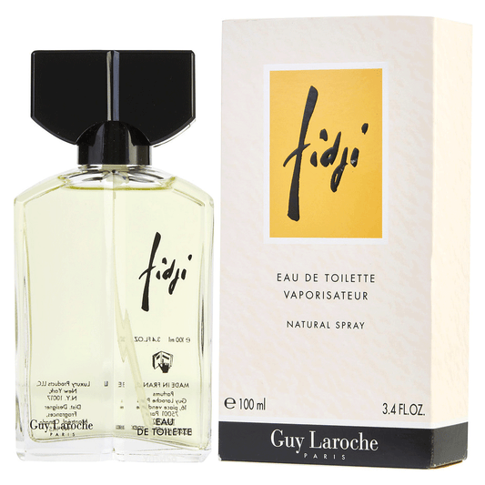 Fidji by Guy Laroche Perfume for Woman
