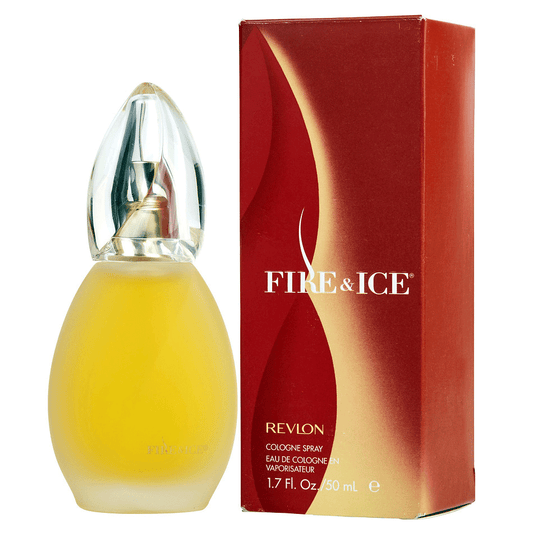 Fire & Ice by Revlon Perfume for Woman