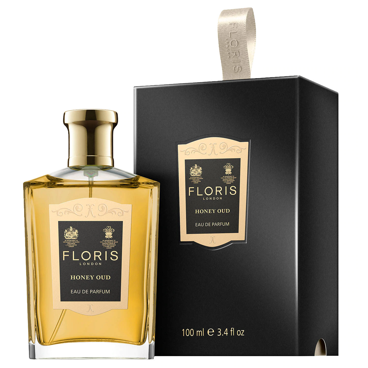 Honey Oud by Floris Perfume for Unisex