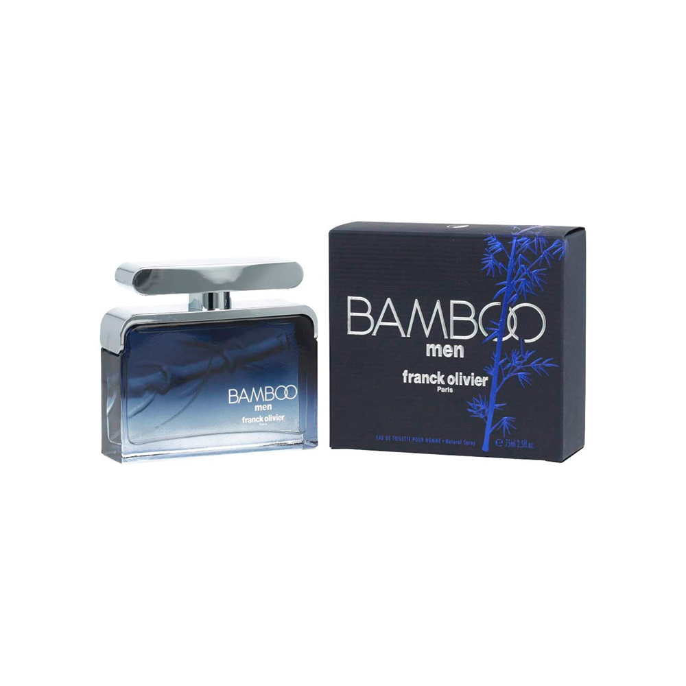 Bamboo by Franck Olivier Perfume for Man