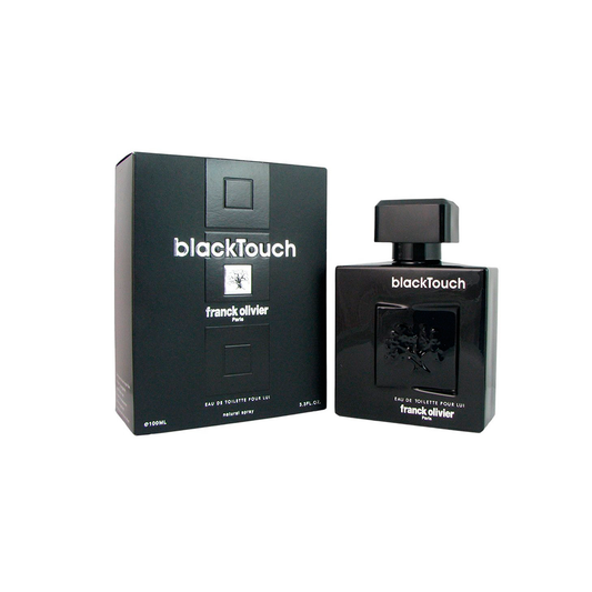 Black Touch Pour Lui by Franck Olivier Perfume for Man