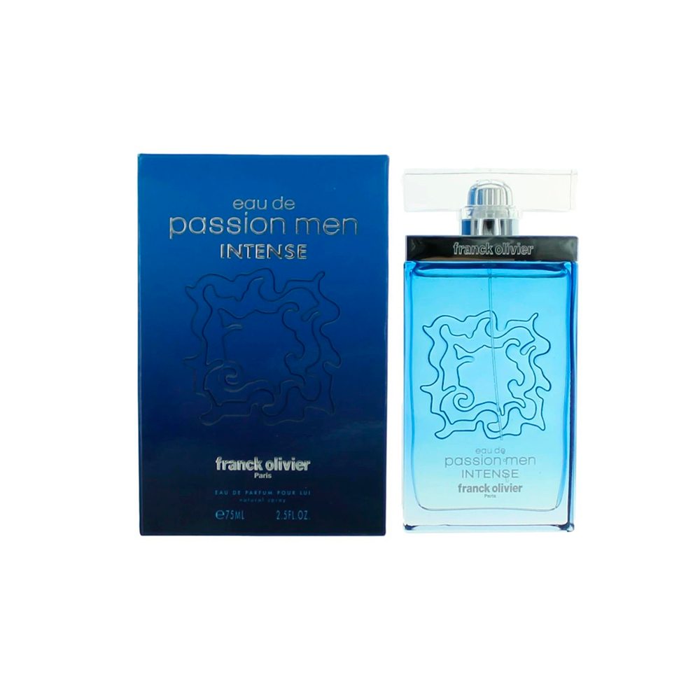 Eau De Passion Intense by Franck Olivier Perfume for Man