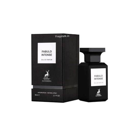 Fabulo Intense by Maison Alhambra Perfume for Unisex