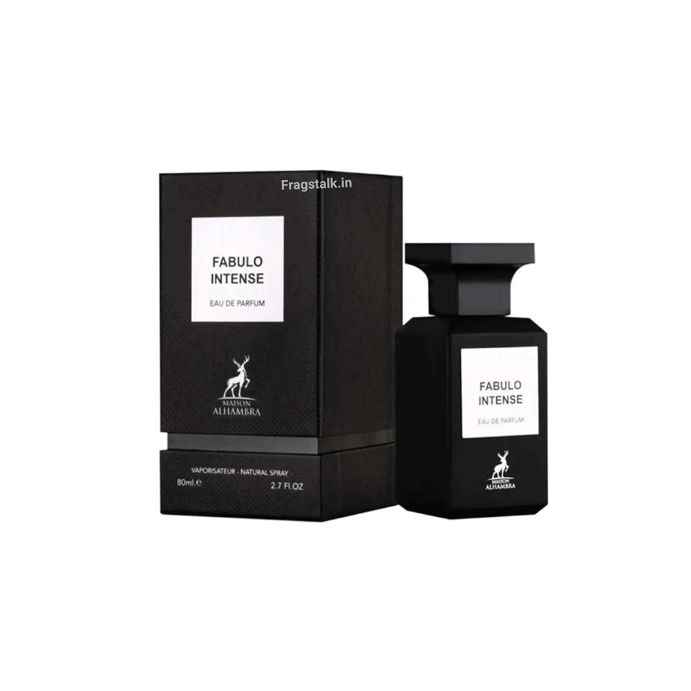 Fabulo Intense by Maison Alhambra Perfume for Unisex