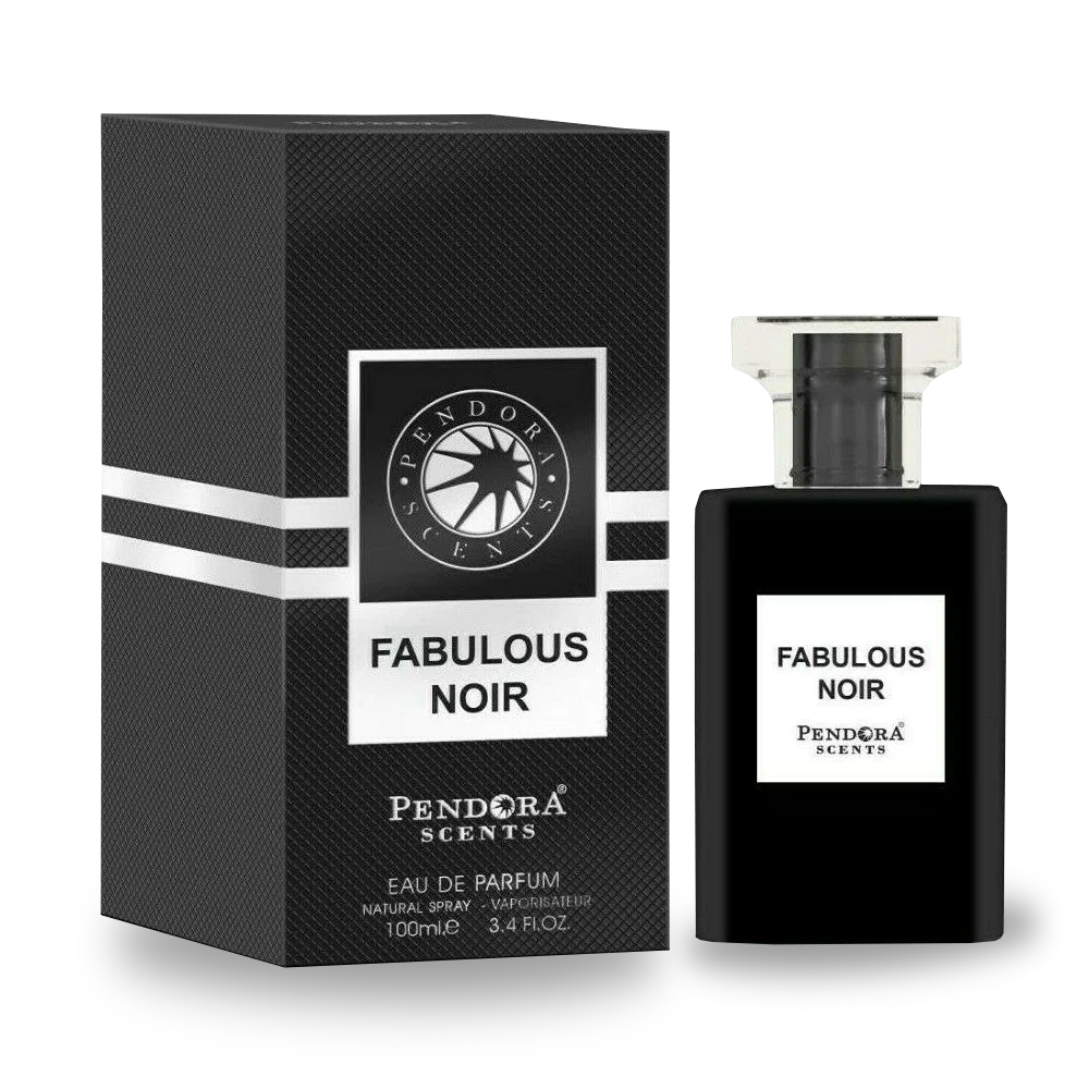 Fabulous Noir by Pendora Scents Perfume for Unisex
