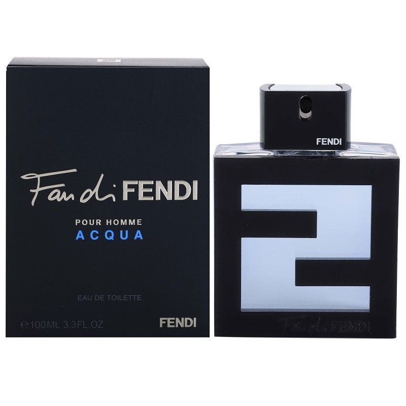 Fan Di Fendi Acqua by Fendi Perfume for Man