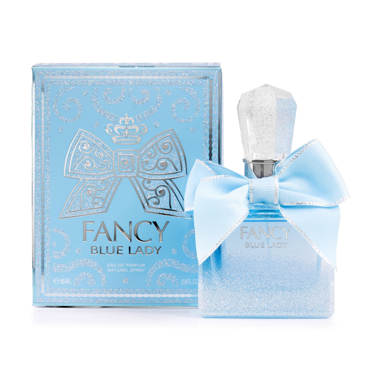 Fancy Blue by Johan B Perfume for Woman