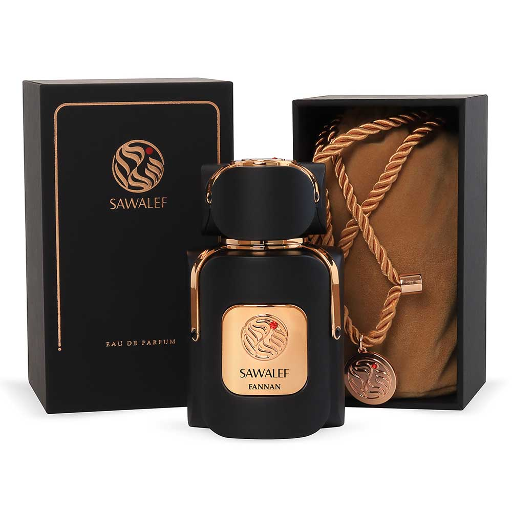 Fannan by Sawalef Perfume for Woman