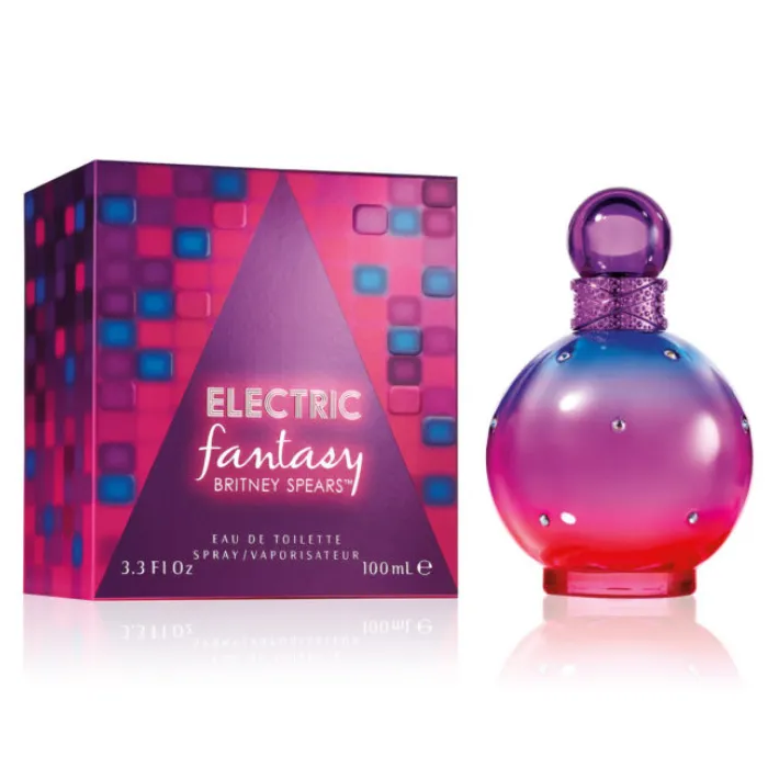 Fantasy Electric by Britney Spears Perfume for Woman