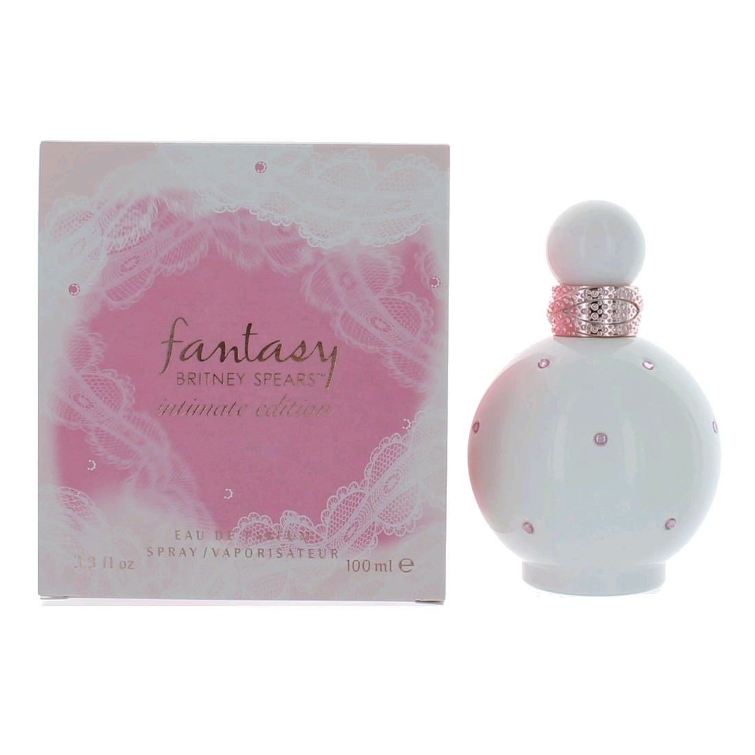 Fantasy Intimate by Britney Spears Perfume for Woman