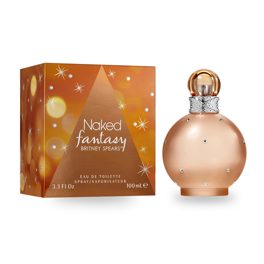 Fantasy Naked by Britney Spears Perfume for Woman