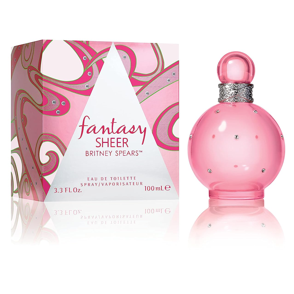 Fantasy Sheer by Britney Spears Perfume for Woman