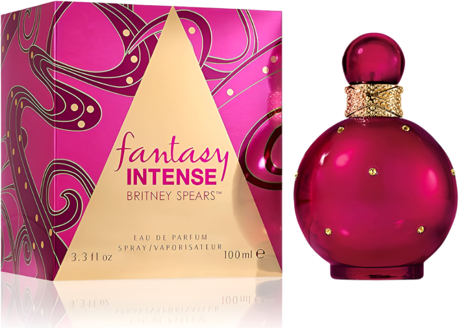 Fantasy Intense by Britney Spears Perfume for Woman