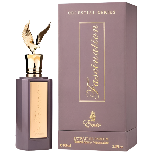 Fascination Emir by Paris Corner Perfume for Unisex