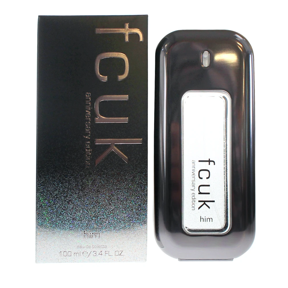 Fcuk Anniversary Edition by French Connection Perfume for Man