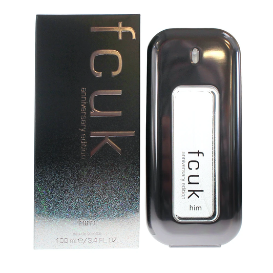 Fcuk Anniversary Edition by French Connection Perfume for Man