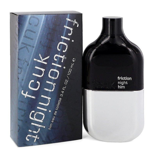 Fcuk Friction Night by French Connection Perfume for Man