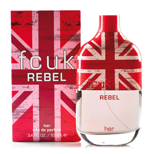Fcuk Rebel by French Connection Perfume for Woman