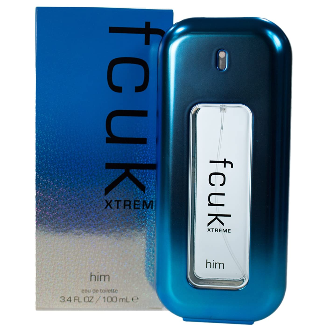 Fcuk Xtreme by French Connection Perfume for Man