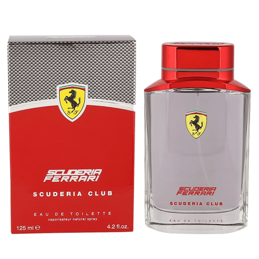 Scuderia Club by Ferrari Perfume for Man