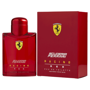 Scuderia Racing Red