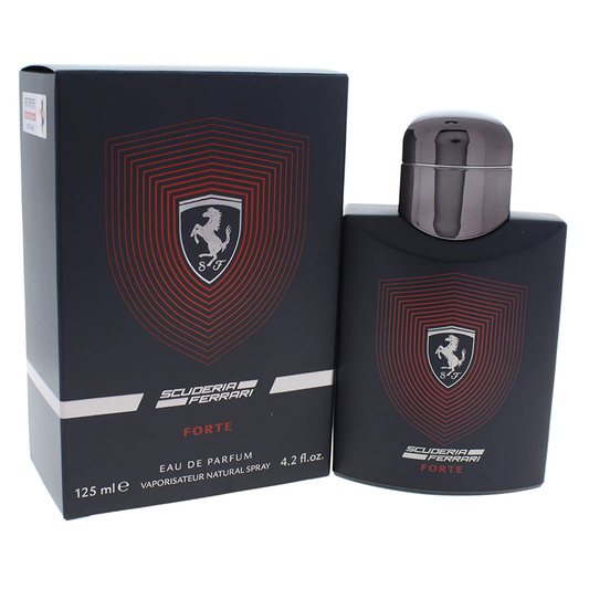 Scuderia Forte by Ferrari Perfume for Man