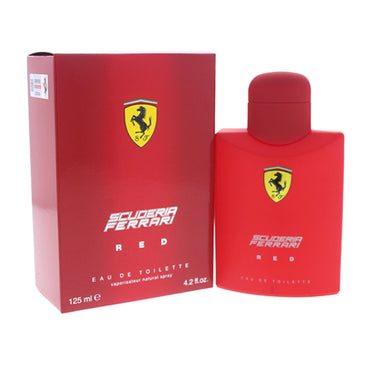 Scuderia Red