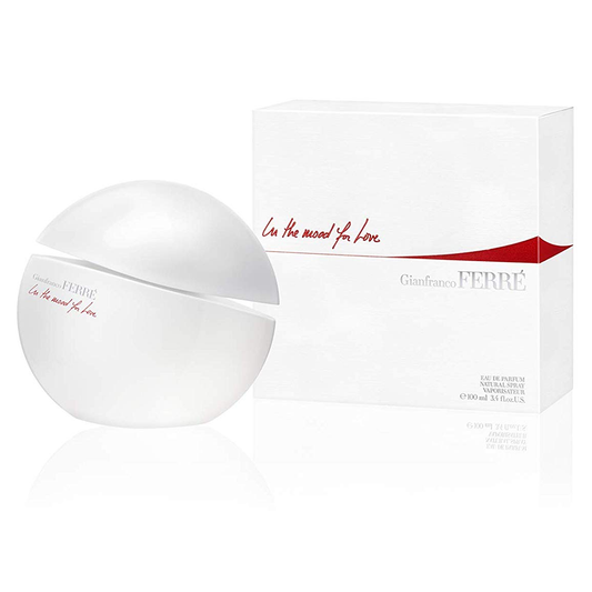 In The Mood For Love by Gianfranco Ferre Perfume for Woman