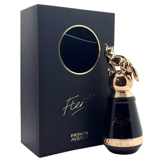 Fierte by Fragrance World Perfume for Woman
