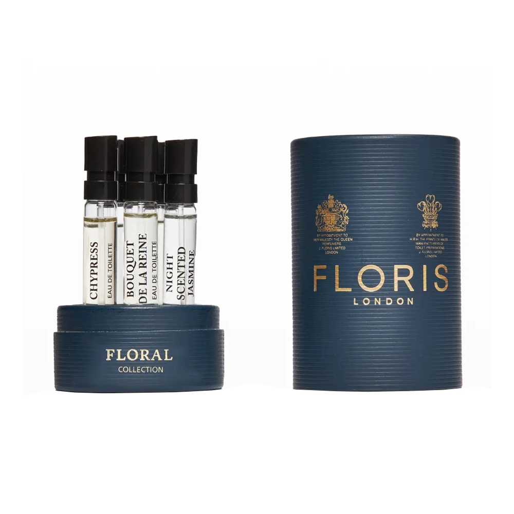 Floral Discovery Collection