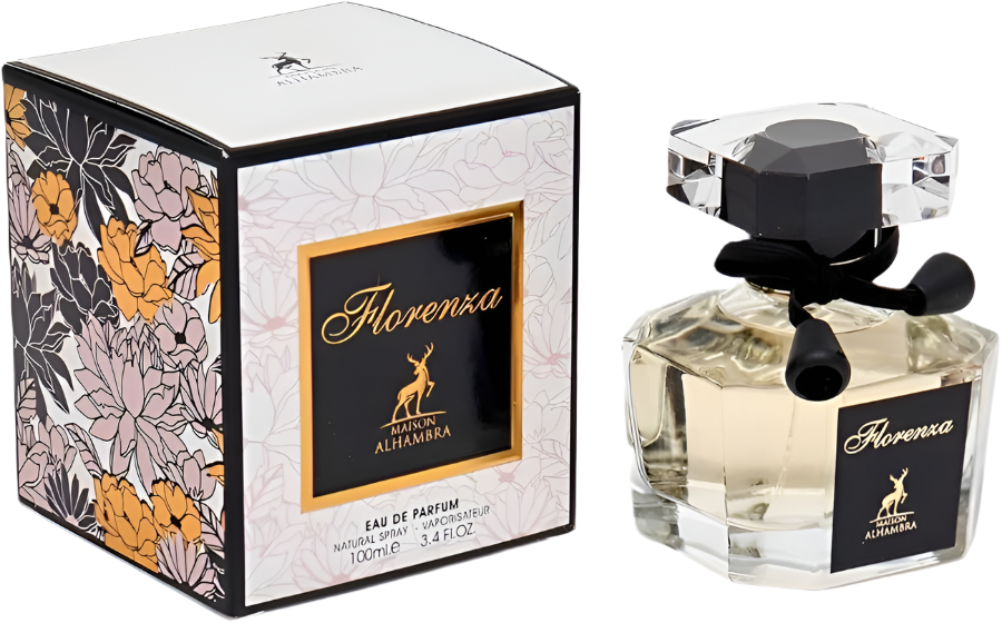 Florenza by Lattafa Perfume for Woman