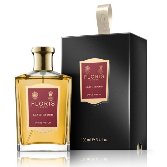 Leather Oud by Floris Perfume for Unisex
