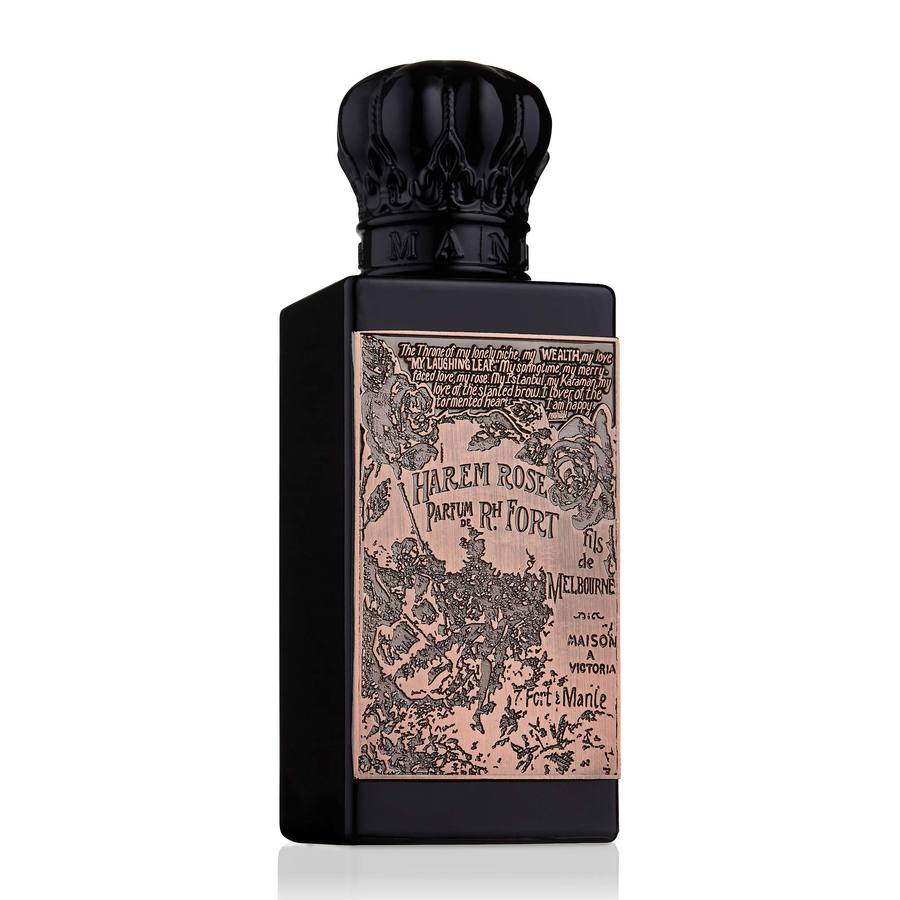 Harem Rose by Fort & Manle Perfume for Unisex