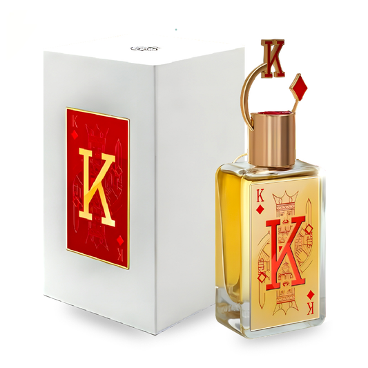 King Of Diamonds by Fragrance World Perfume for Man
